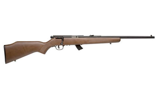 Rifles Long Guns Savage Arms Mark II 22LR SAV MKII-GY 22LR 19" 10RD CMPT WOOD